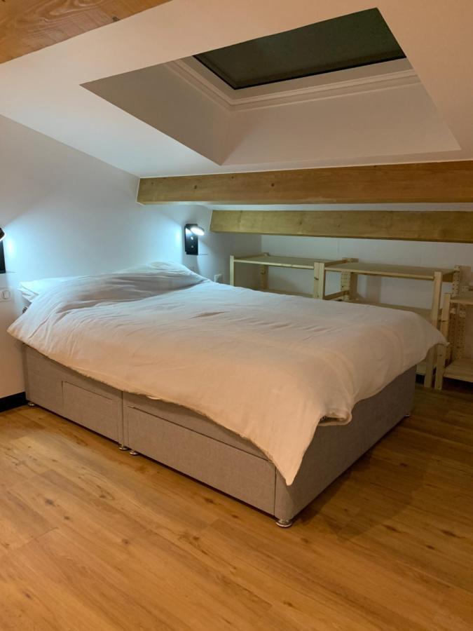 L Isle Jourdain Appartement Entier Recent Et Tout Equipe Proximite Du Centre LʼIsle-Jourdain Buitenkant foto