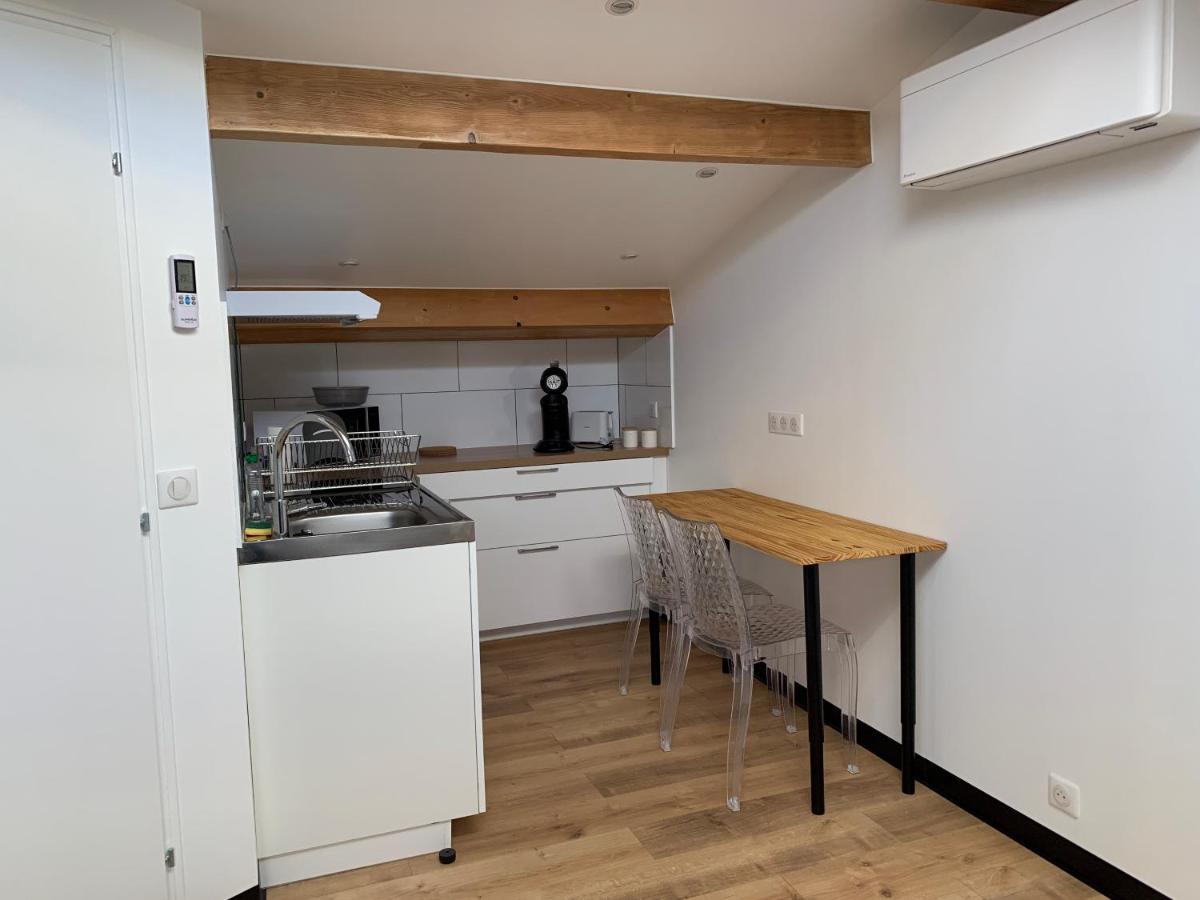 L Isle Jourdain Appartement Entier Recent Et Tout Equipe Proximite Du Centre LʼIsle-Jourdain Buitenkant foto